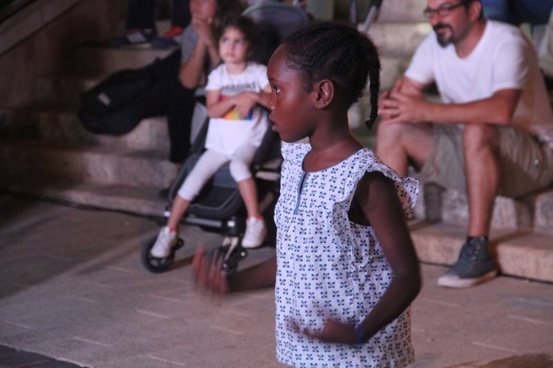 Fete de la Musique 2018 at Thermes Romains